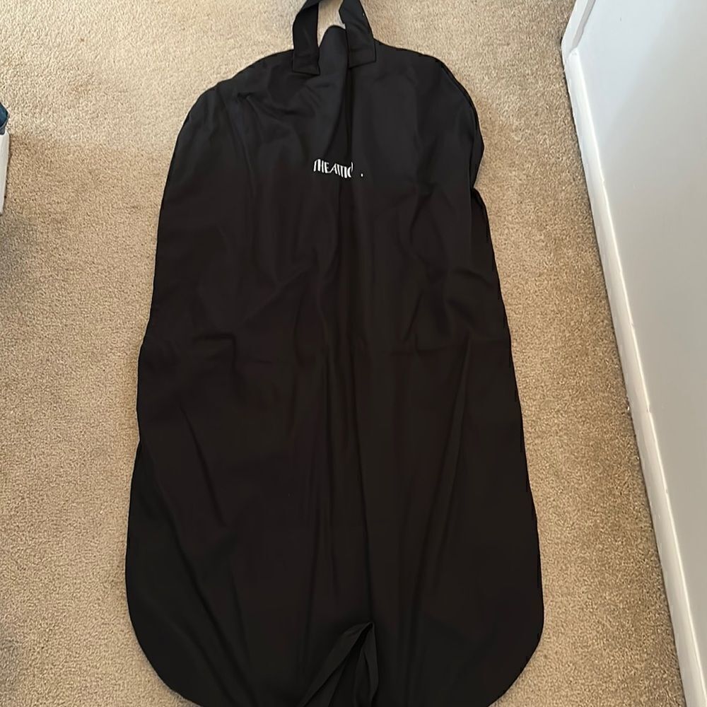 The attico garment bag 